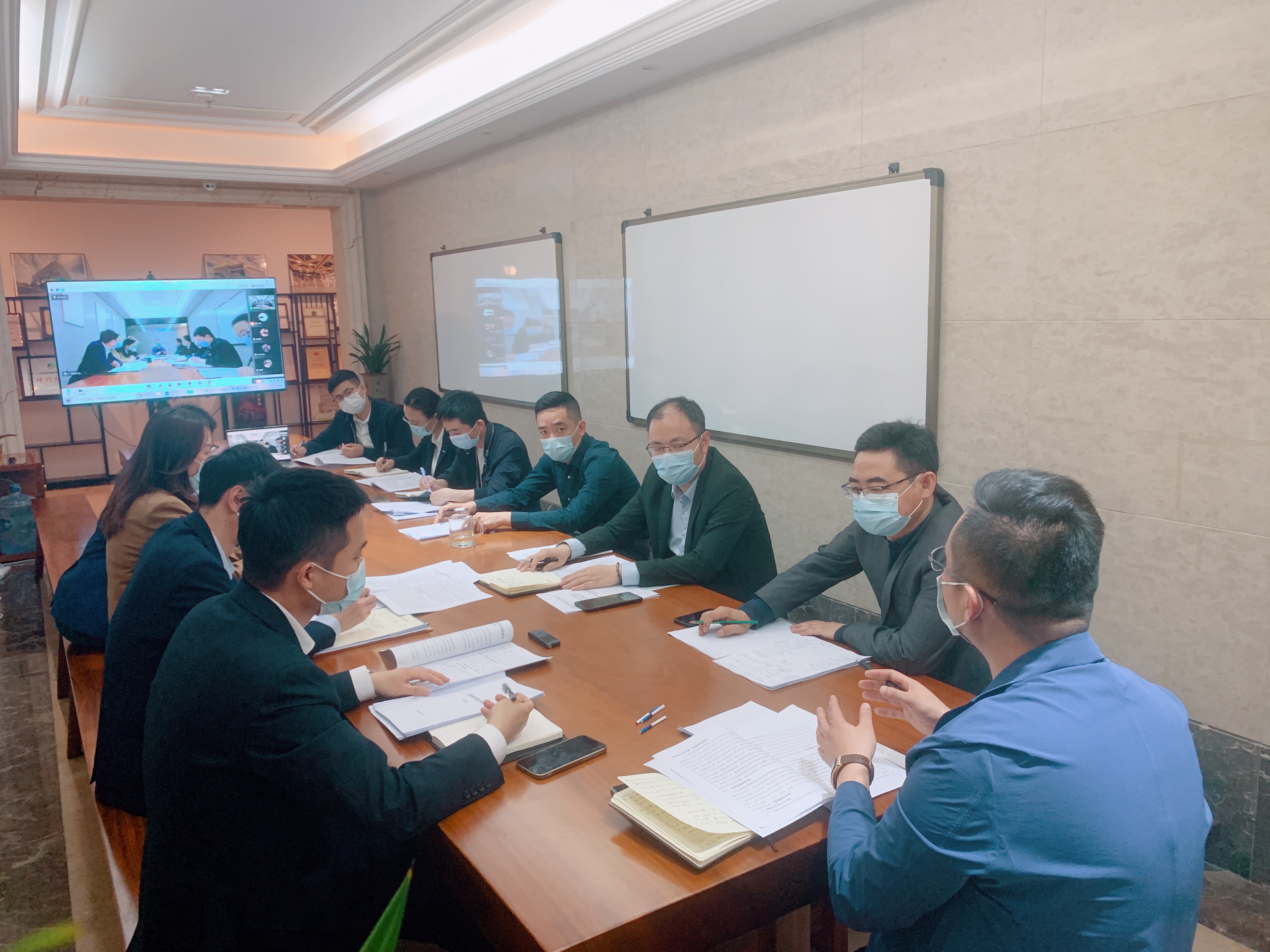 集思廣益  共謀發展  省供銷新零售公司組織召開經營工作“頭腦風暴研討會”